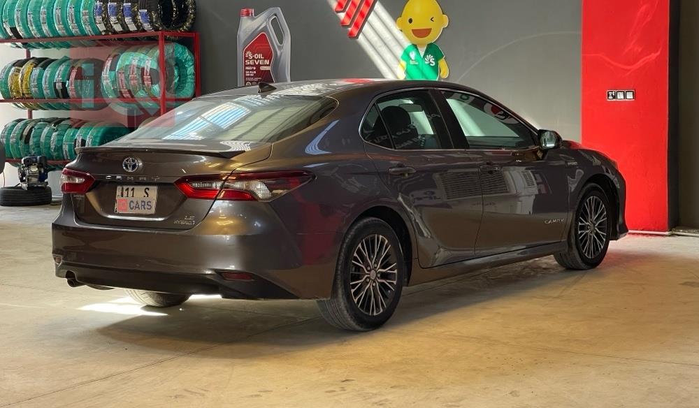 تۆیۆتا کامری